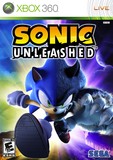 Sonic: Unleashed (Xbox 360)